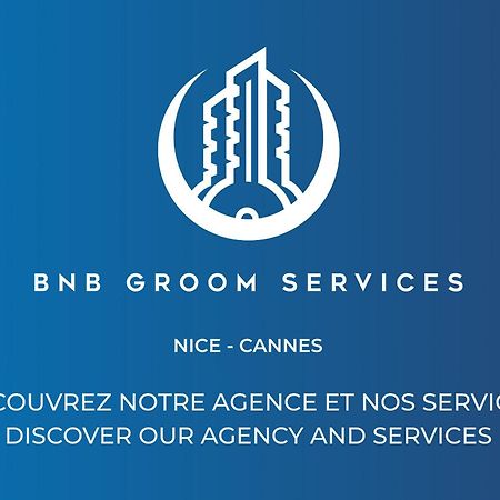Massena Street - 1 Bdr Duplex With Ac & Parking Apartment Nice Ngoại thất bức ảnh