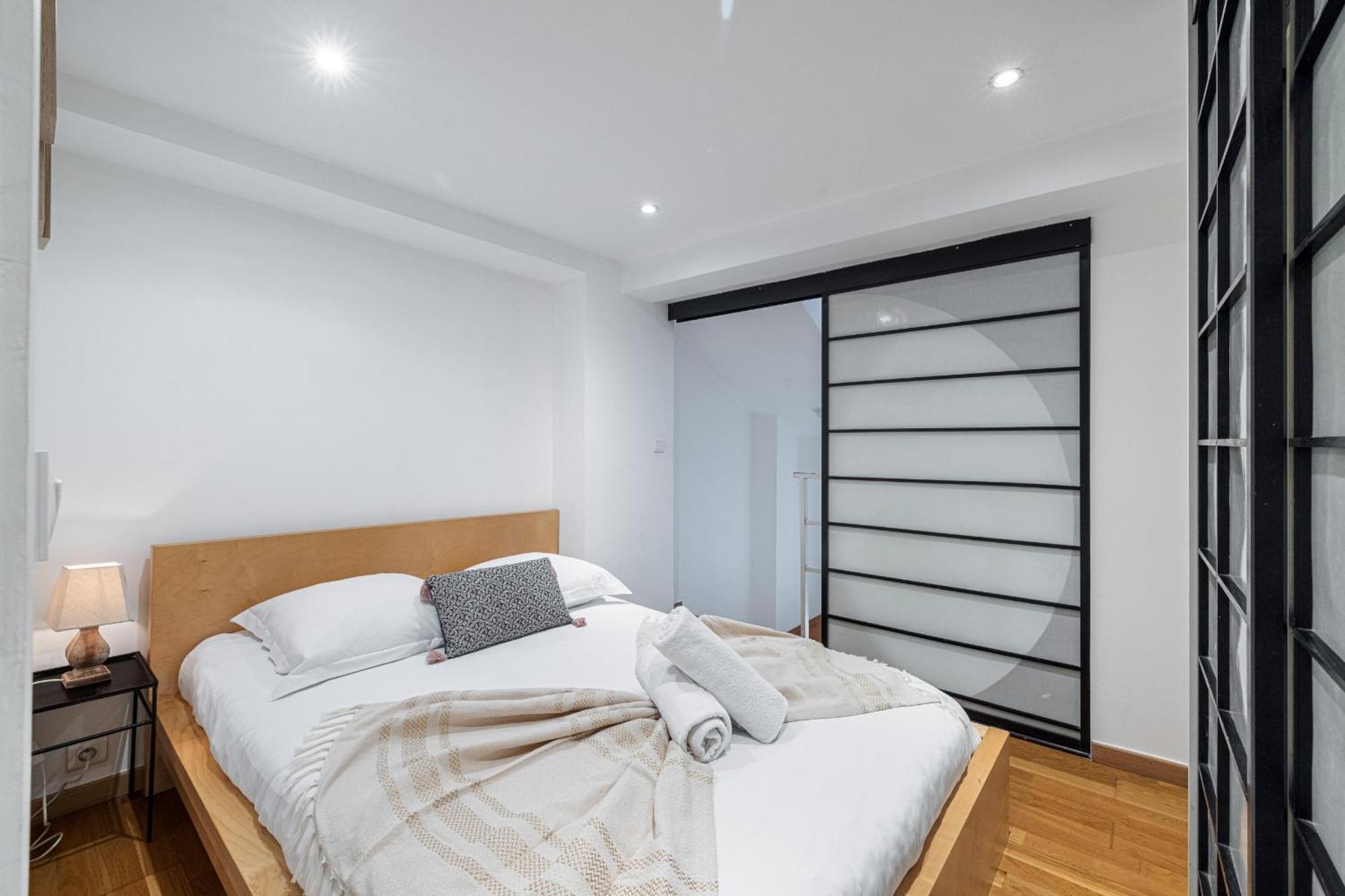 Massena Street - 1 Bdr Duplex With Ac & Parking Apartment Nice Ngoại thất bức ảnh